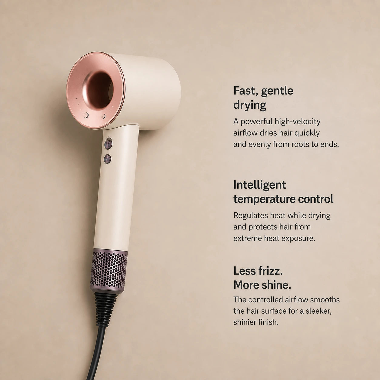 BARE FLOW+ · Technology