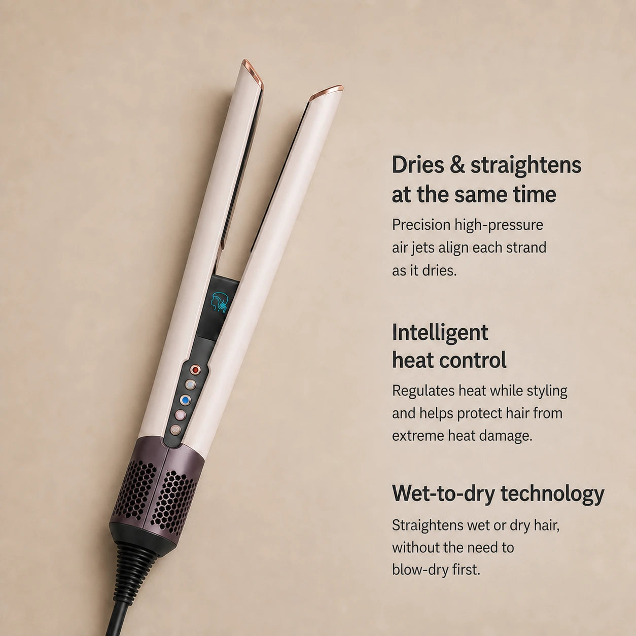 BARE FORM+ · Technology