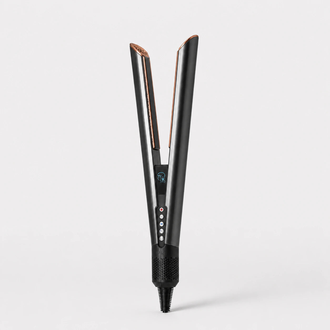 BARE FORM+ · Hair straightener