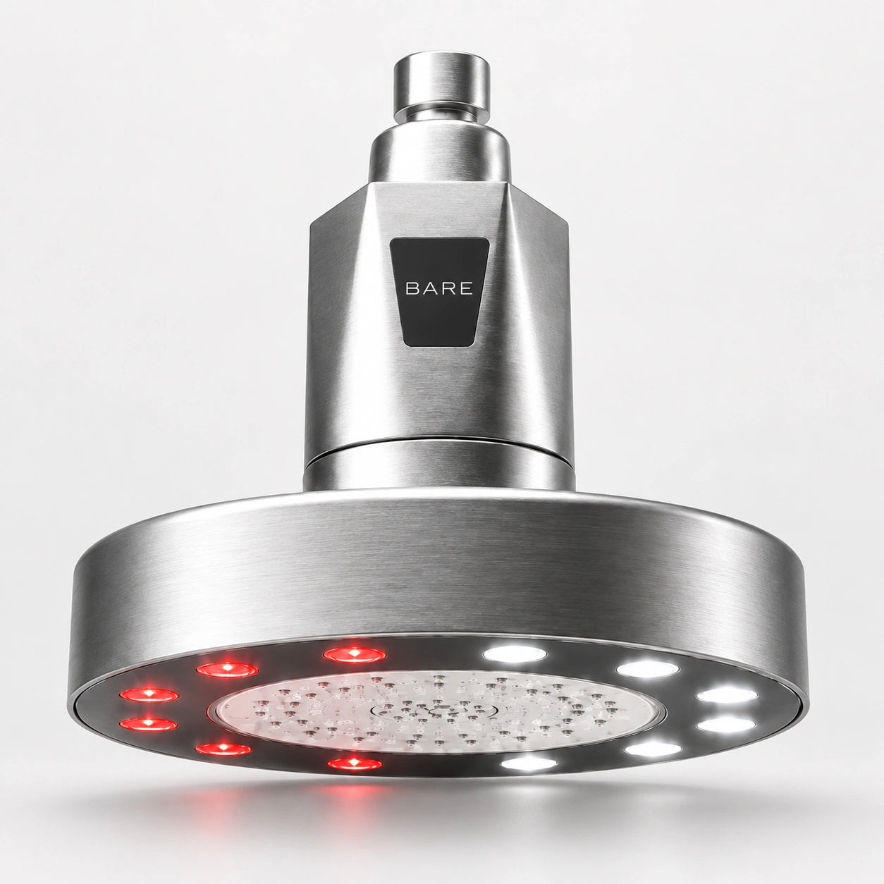 THE BARE, Infrared shower system